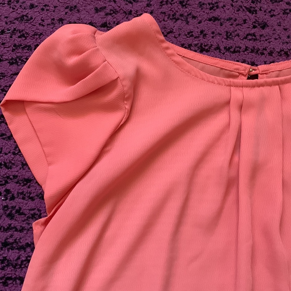 Pink Top